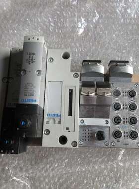 全新无包装正品费斯托 549335 CPX-M-AB-8-M12X12-5POL 现货