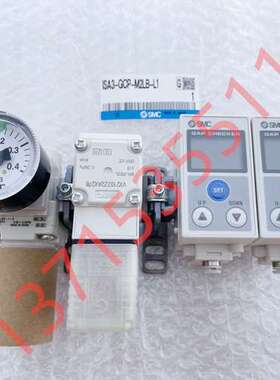 SMC ISA3-GCP-M2LB-L1 AR20-02G-1-B VX210ZZ2AX276 ISA3-GCP-M