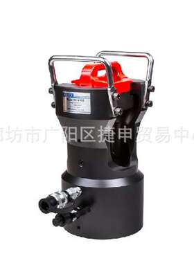 kort电缆接续压线机SCH-100分体式压接机电力施工导线液压压接钳