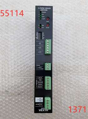 代理东方马达驱动器 VEXTA  UDK5114N 现货 UDK5214NW-M