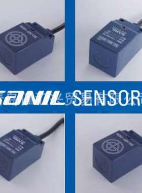韩国山一SANIL电感型接近传感器SD-30F-15DN  SD-30F-10DN