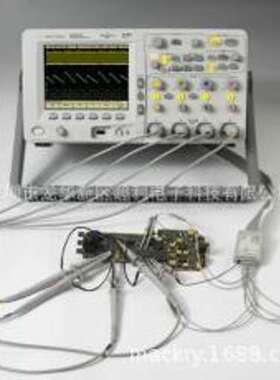MSO6104A示波器，agilent MSO6104A示波器