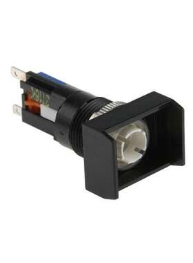 TH25 501015-600 Saia-Burgess 按钮开关 IP67 黑色 瞬间