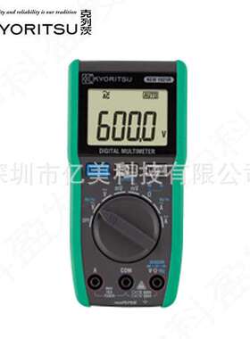 克列茨 KEW1020R/1021R 日本共立/KYORITSU 数字万用表 便携