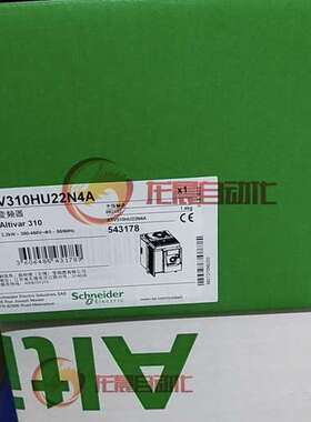 ATV310HU22N4A 变频器 2.2KW 三相 380V