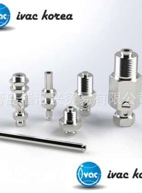 海外制造商代理经销韩国ivackorea弹簧螺丝螺母接头LST0603-V-K