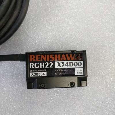 春田谷RENISHAW 雷尼绍 RGH22X34D00 原装拆机光栅尺读数头