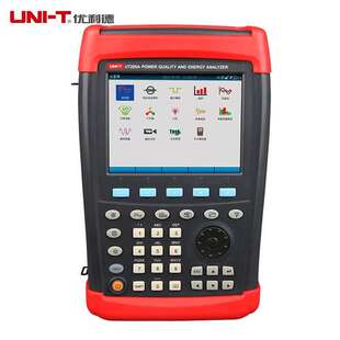 优利德（UNI-T）UT285A三项电能质量分析仪手持式交流电压测量表