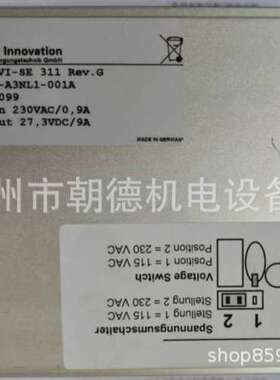 POWER INNOVATION电源USVI-SE 311 REV.G  VC-A3NL1-001A维修议价