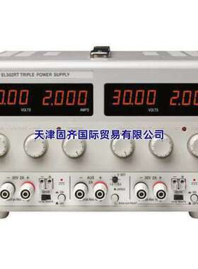 Aim-TTi EL302RD数字式直流电源 输出电压0-30V2输出2A120W
