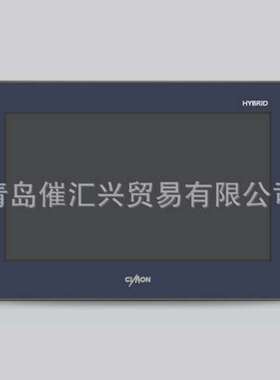 韩国CIMON-PLC 7 inch HMI Part (Xpanel) CM-XT07CD-AE