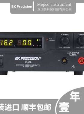 美国BK Precision 1902B-220V开关直流电源