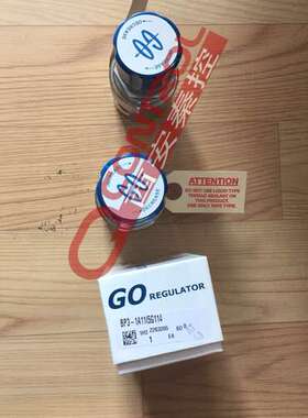 PR1-1F11A3J111A美国GO阀报价  GO减压阀中国直销 调压阀维修