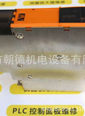 B&R贝加莱驱动器ACOPOS APC820 5PC820.SX01-01(5P82.TRMPF-02)修