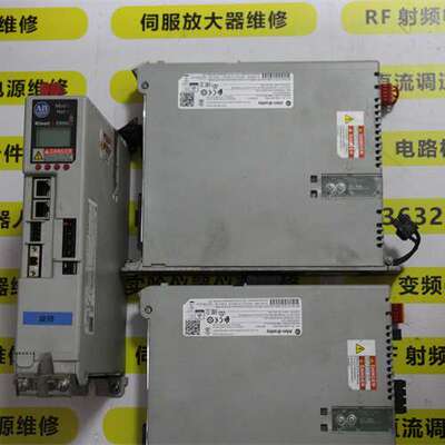 ALLEN-BRADLEY Kinetix350 伺服驱动器2097-V34PR6维修议价