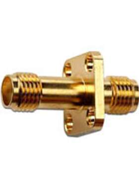 现货Pomona/72973同轴连接器RF适配器ADAPT SMA至SMA50R原装正品