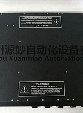 TRICONEX 3503EC1机架英维思控制板