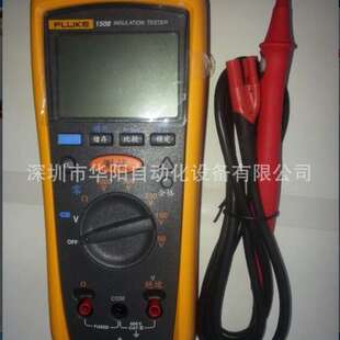 福禄克FLUKE绝缘电阻测试仪F1508福禄克F1508兆欧表摇表正品现货