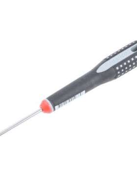 百固Bahco BE-8600 螺丝刀Phillips十字头刀头针尖大小PH060mm长