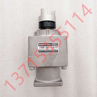 VRSF-25C-200-T1 新宝Nidec-SHIMPO减速机尼得科 ERKX-NB-71B-500