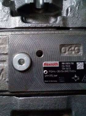 力士乐REXRTOH/齿轮泵/库存供应PGH4-2X/032RE11VU2