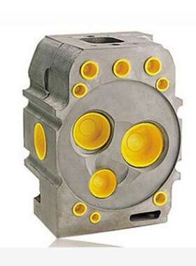 德国poeppelmann KAPSTO塑料黄色保护帽GPN610 U 8 610 0008 0000