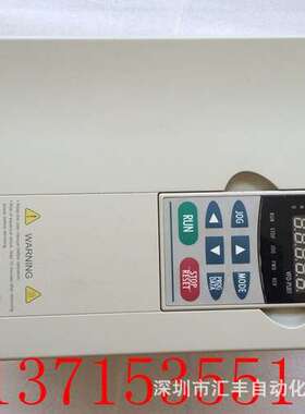 台达变频器 VFD110F43A-G  11KW 380V VFD-G