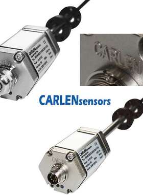 CARLEN磁致伸缩位移传感器CHM-M0350S0501G01-2W2H总代理直供