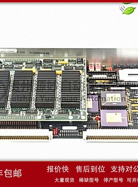 议价Motorola MVME188A输入输出板