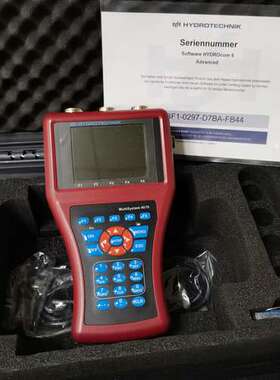 Hydrotechnik液压万用表 MultiSystem 4070 系列  3160-00-83.00