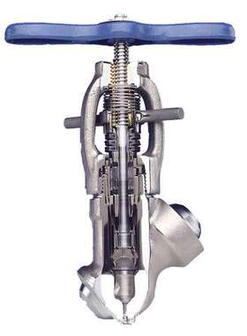 美国Conval阀门（不带电动头）11G4RJ-1055E-2636