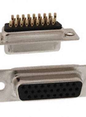 现货Norcomp/180-026-203L001 D-Sub连接器DB26 FEML HD原装正品