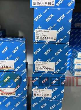 WL280-2R1531德国西克SICK原装正品镜反射光电开关WL280-2H4331