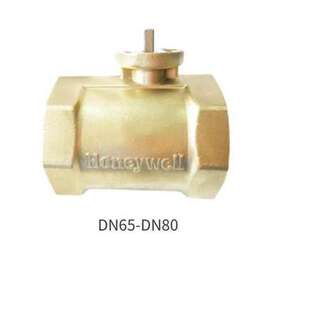 美国Honeywell霍尼韦尔电动二通调节球阀VBA16P040+MVN7510