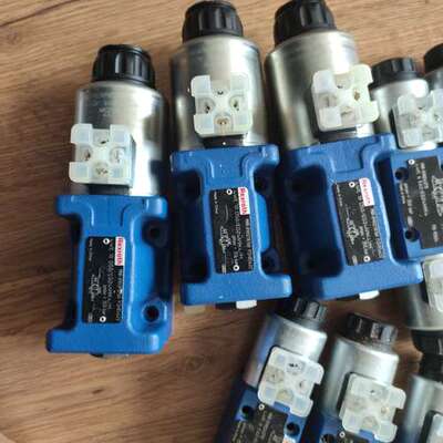 德国力士乐换向阀4WMM6GB5X/F，供应