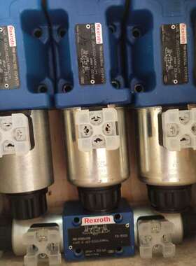 德国力士乐溢流阀DBW30A1-5X/315-6EG24N9K4