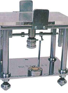 现货PN-2平行板粘度计 GB/T 14623.3  0.5cm3