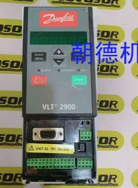 丹佛斯DANFOSS变频器维修2900系列VLT2905/VLT2907/2915/5