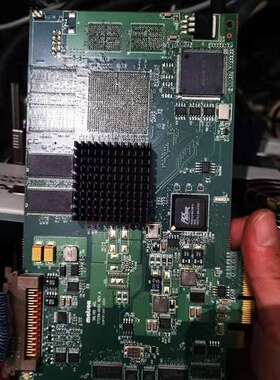 【迈创】加拿大MATROX SOLIOS ECL Y7239-0201 REV.A采集卡 议价