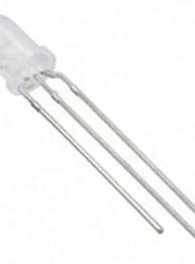 现货供应Everlight/亿光MV5437绿红双色LED发光二极管5mm原装正品