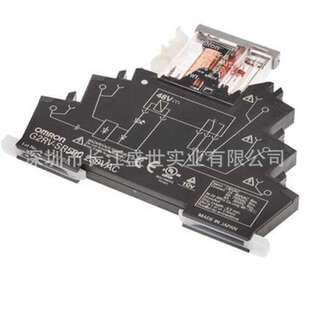 Omron欧姆龙G2RV-SR500 AC230非闭锁继电器230VAC线圈电压6A