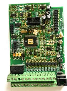 台达变频器VFD-B系0.4-0.75/1.5/2.2kw信号端子控制器主CPU控制板