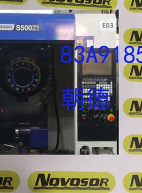 brother 机床 S500Z1 兄弟加工中心NC板CPU板维修