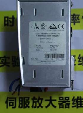 B+W BIHL+WIEDEMANN网关连接端口BWU2162  13445维修议价