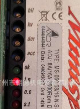 AXOR伺服驱动器93851952   MM400T-3.5/7-RXX-S-EC-00010X-0维修