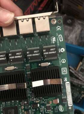 春田谷PRO/1000 PT Quad Port Network Card D47316-004 现货