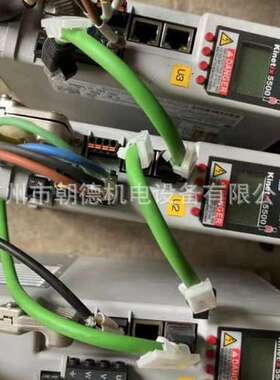 ALLen-BradLey伺服驱动器Kinetix 6000 Axis 2094-BMP5-S - 14ш