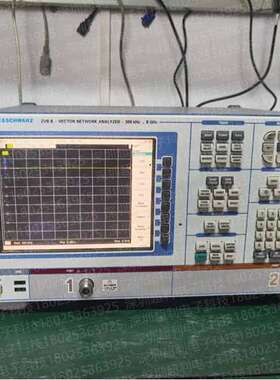 网络分析仪ZVB8 RS ZNB8维修 罗德与施瓦茨ZVB8  ZNB8 ZVB8