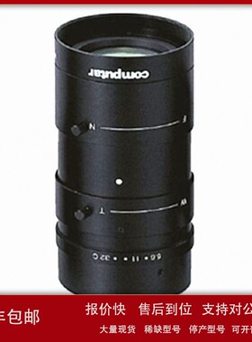 议价日本Computar康标达 TG4Z2816FCS-MPIR 百万像素变焦镜头