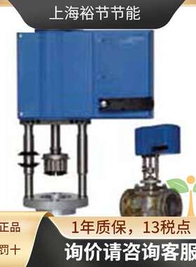 江森 水阀驱动器VA1220-GGA-1 阀门执行器 电动头弹簧复位执行器